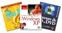 Office XP + Gravure des CD et DVD + S'initier � Windows XP