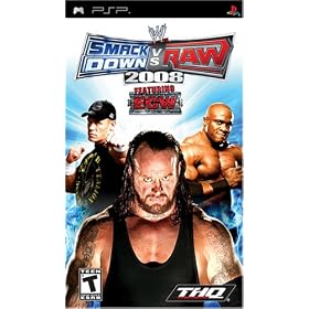 WWE Smackdown vs. Raw 2008