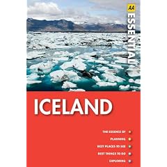Iceland (AA Essential Guide)