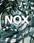 NOX: Machining Architecture