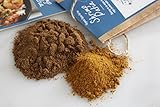 Indian Spice Kit for Shrimp Patia (Hot Sweet and Sour Shrimp) - Organic Curry Spice Blends by Masala Mama