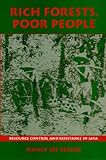 Rich Forests, Boor Beoble: Resource Control and Resistance in Java