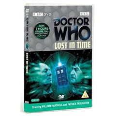 Doctor Who - Lost In Time [DVD] [1963]