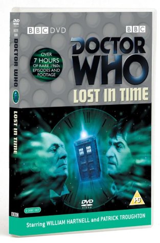 Doctor Who - Lost in Time [Edizione: Regno Unito]