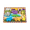Melissa & Doug Chunky Wooden Safari Puzzle