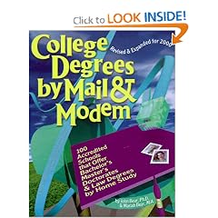College Degrees by Mail & Internet 2000