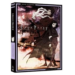 Ergo Proxy: Box Set (Classic)