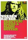 Review Warren Haynes  / Hot Licks - Warren Haynes: Electric Blues And Slide Guitar