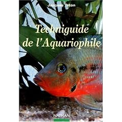 Techniguide de l'aquariophile