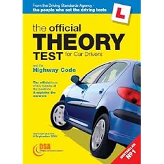The Official Theory Test for Car Drivers and The Highway Code