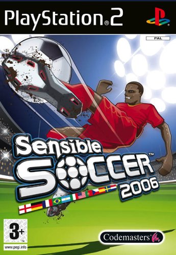 Sensible Soccer 2006 (PS2)