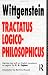Tractatus Logico-Philosophicus (International Library of Psychology, Philosophy, & Scientific Method)