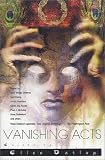 Vanishing Acts: A Science Fiction Anthology