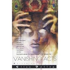 Vanishing Acts: A Science Fiction Anthology