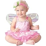 Baby Precious Pink Pixie Fairy Deluxe Fancy Dress Costume (12-18 months) by InCharacter [並行輸入品]