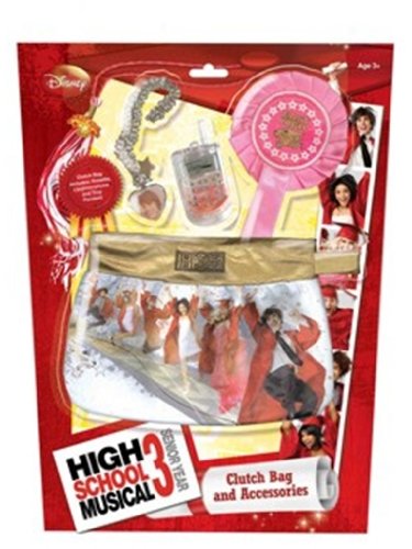 Rubies 3 5314 - High School Musical Clutch Bag Preisvergleich