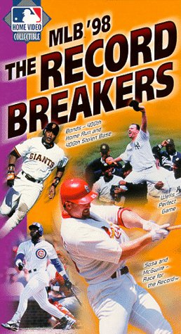 MLB '98 - The Record Breakers