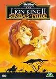 The Lion King II: Simba`s Pride [1998]