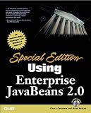 Using Enterprise JavaBeans 2.0 (Special Edition)