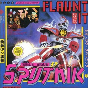 CD-Charts  Music : Flaunt It/Dress for Excess
