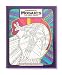 Mind Ware Aboriginal Mosaic Coloring Book