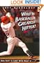 Who Is Baseball's Greatest Hitter?