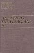 Answer To The Pelagians Ii (Works of Saint Augustine)