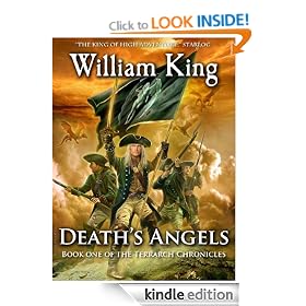 Death's Angels (Volume One of the Terrarch Chronicles)