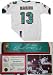 Dan Marino Miami Dolphins Autographed Authentic White Jersey
