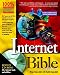 Books : Internet Bible (with CD-ROM)