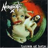 Necrodeath - Ton(e)s of Hate