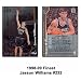 Topps Finest Sacramento Kings Jason Williams 1998-99 Rookie Card