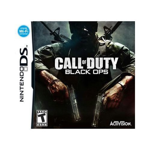 New Activision Blizzard Call Of Duty: Black Ops First Person Shooter Standard 1 User Nintendo Ds Picture