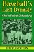 Search : Baseball's Last Dynasty: Charlie Finley's Oakland A's