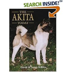 The Akita Today (Book of the Breed S)