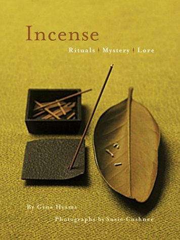 Incense: Rituals, Mystery, Lore