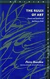 The Rules of Art: Genesis and Structure of the Literary Field (Meridian: Crossing Aesthetics)