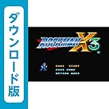 ロックマンX3 [WiiUで遊べるスーパーファミコンソフト][オンラインコード]