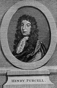 Image of Henry Purcell