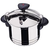 STAR R SS 4-qt. PRESSURE COOKER by Magefesa USA