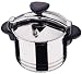 Magefesa Star R Stainless Steel 10 Quart Fast Pressure Cooker