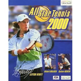 All Star Tennis 2000