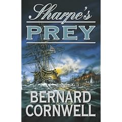 Sharpe's Prey