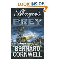 Sharpe's Prey