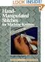 Hand-Manipulated Stitches for Machine Knitters