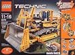 LEGO Motorized Bulldozer