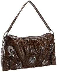 KATHY Van Zeeland Heart Beat Hobo