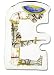 Knights & Dragons Wooden Letter - E