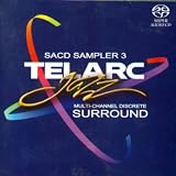 Telarc Sacd Jazz Sampler 3