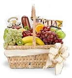Epic Gourmet Fruit Gift Basket